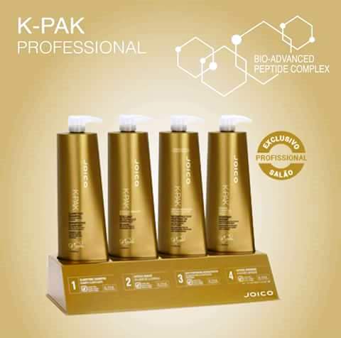 k-pak joico metparrucchieri