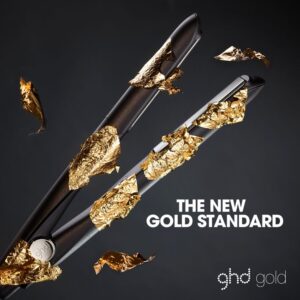 Piastra GHD Gold Styler: è arrivata nel nostro Salone