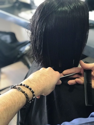 taglio met parrucchieri capelli