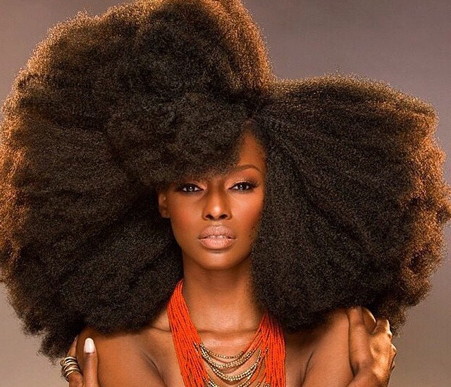 capelli africani