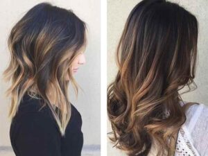 Meches Shatush Balayage O Degrade Met Parrucchieri