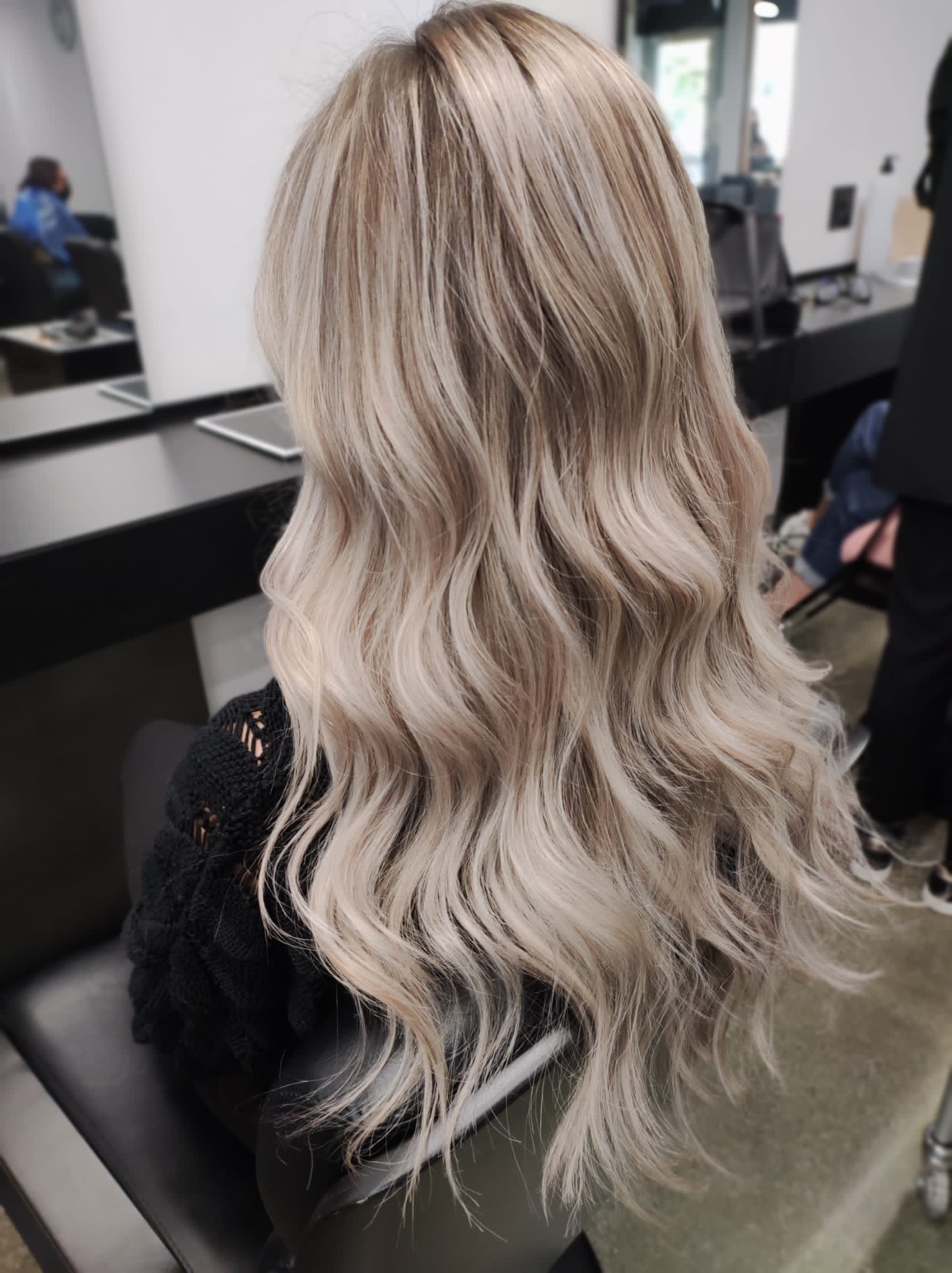 Ice Blonde: biondo chiarissimo