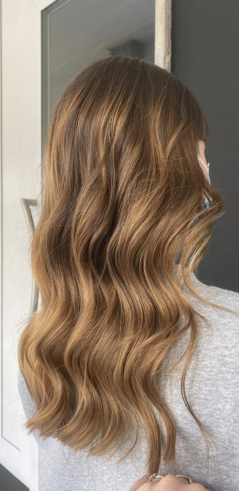 Colore caldo e luminoso