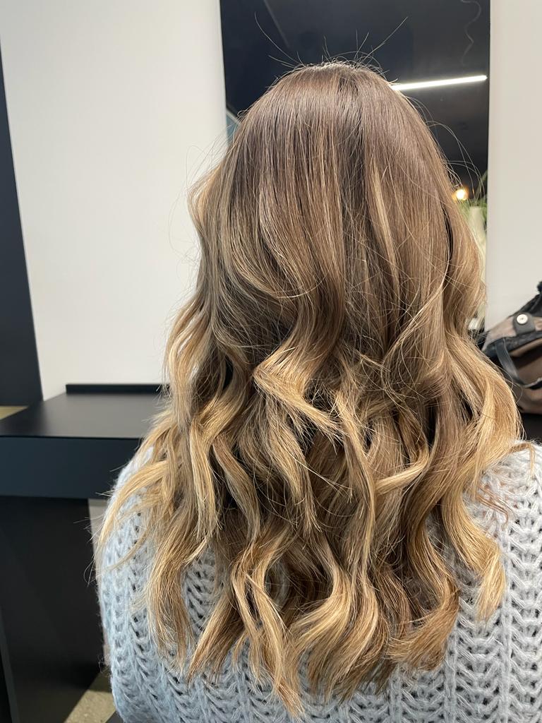 Schiariture sulle lunghezze