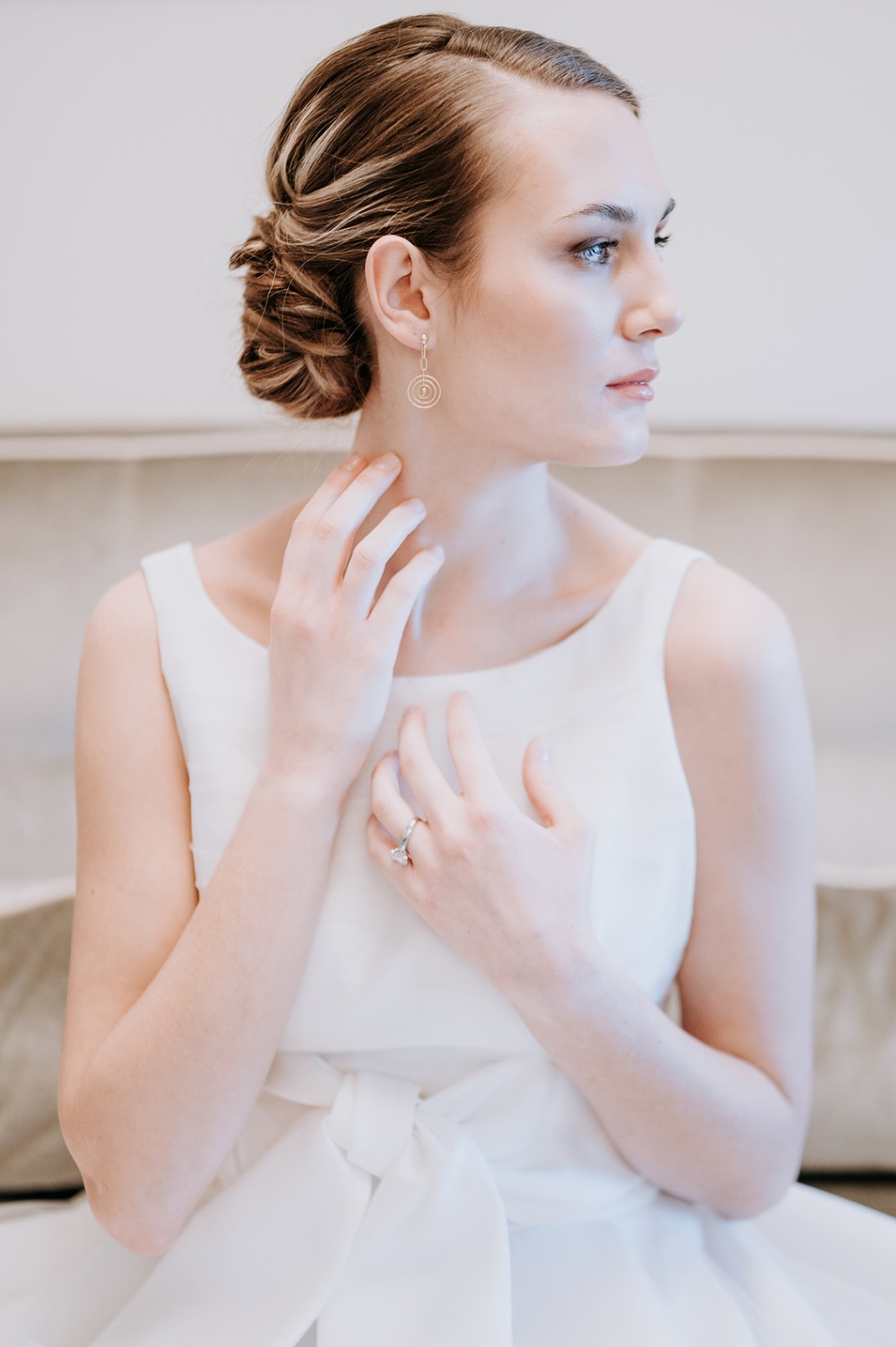 Chignon Sposa