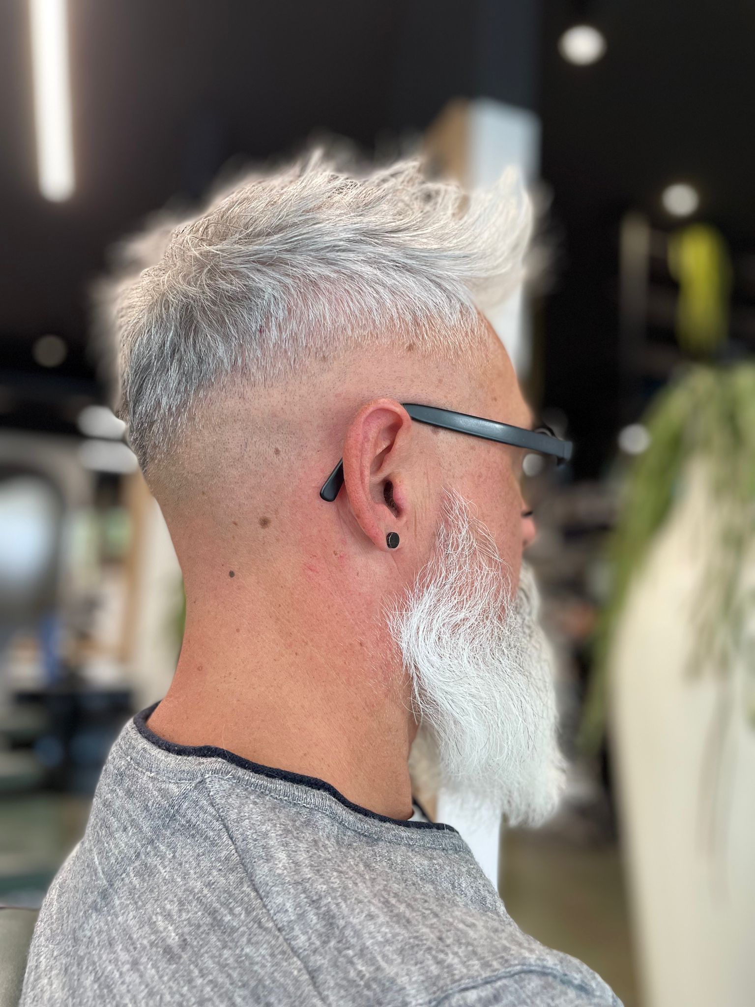 Taglio Barba e Capelli