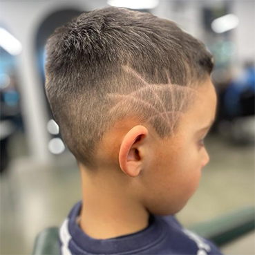 Baby Hair Tattoo
