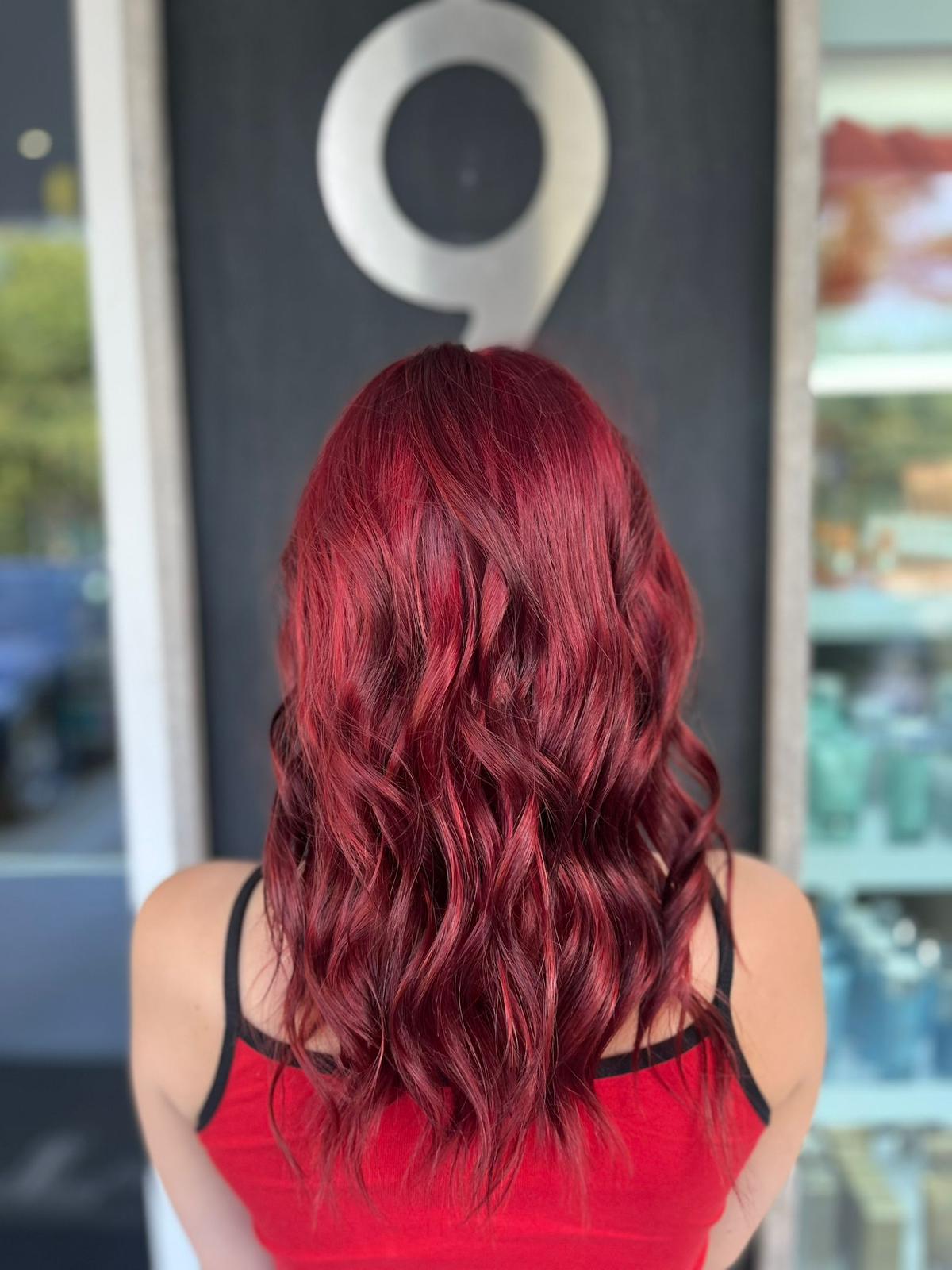 Rosso Acceso